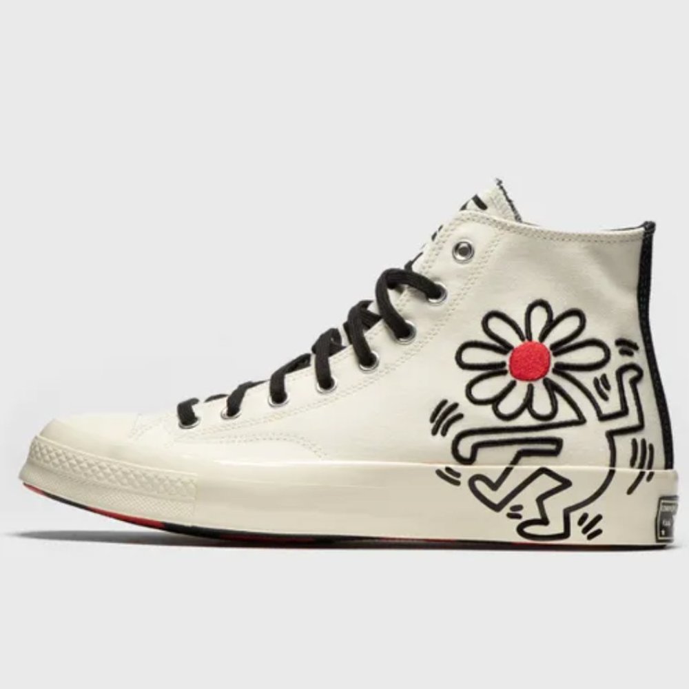 Converse X Keith Haring Chuck 70 Hi [SOLD OUT]